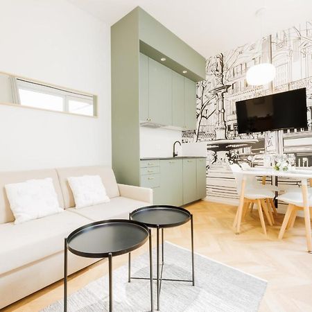Charming Apartment - 1Br-3P - Guy Moquet Paris Exterior foto