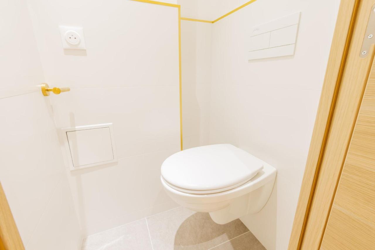 Charming Apartment - 1Br-3P - Guy Moquet Paris Exterior foto